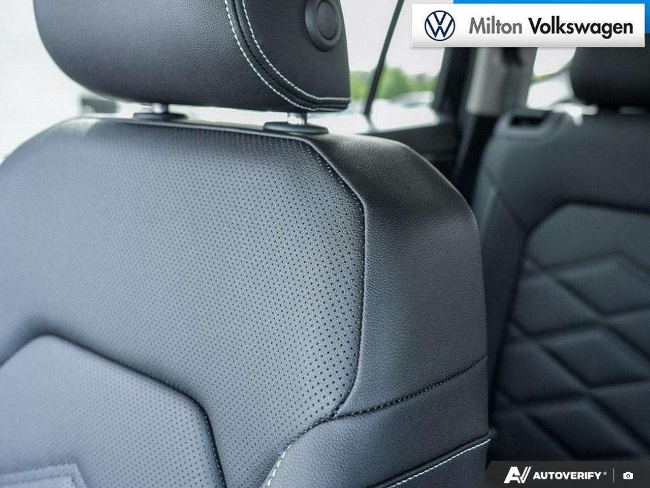 2026 Volkswagen Atlas Comfortline 2.0 TSI 4MOTION Photo