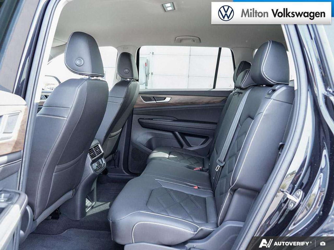 2026 Volkswagen Atlas Comfortline 2.0 TSI 4MOTION Photo