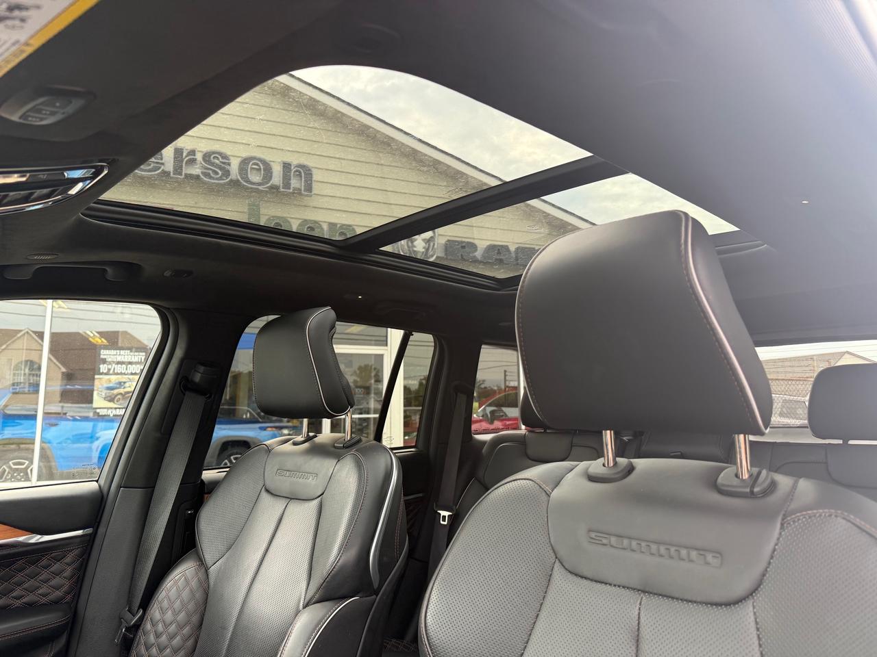 2024 Jeep Grand Cherokee Summit 4dr 4x4 Photo