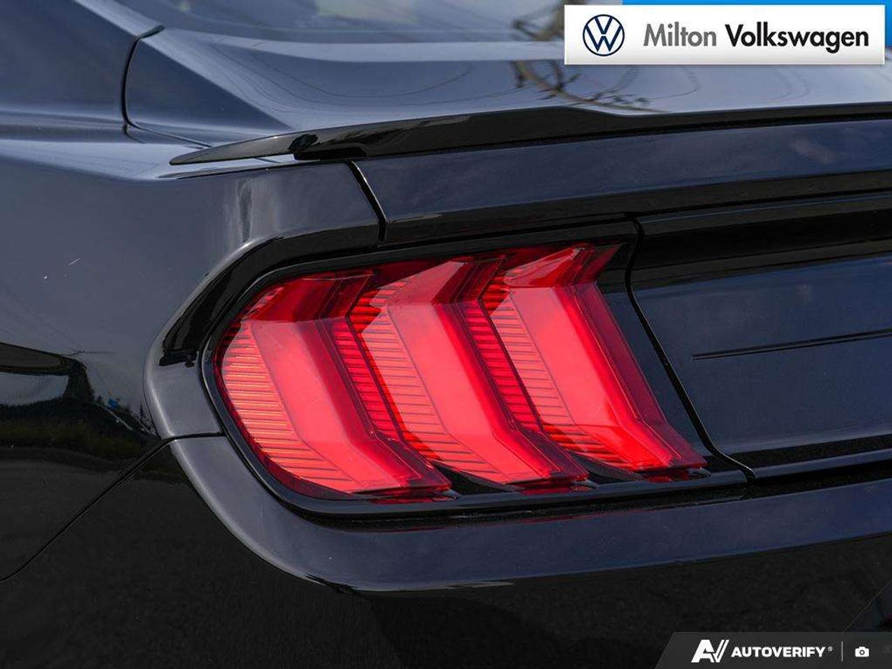 2022 Ford Mustang Coupe GT Premium 5.0L   401A   BLACK ACCENT PKG   B&O SOUND SYSTEM Photo