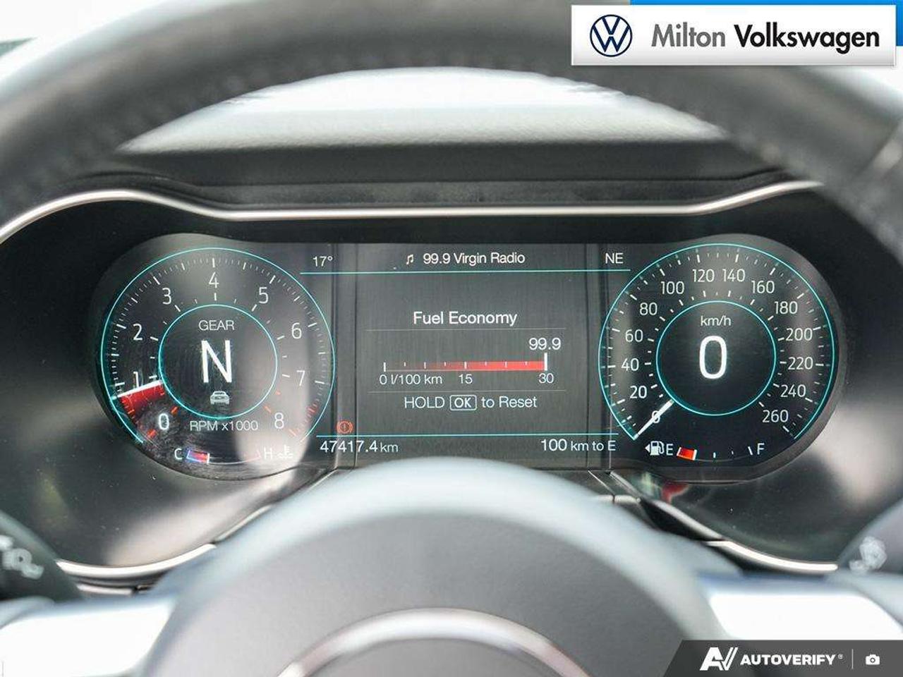 2022 Ford Mustang Coupe GT Premium 5.0L   401A   BLACK ACCENT PKG   B&O SOUND SYSTEM Photo