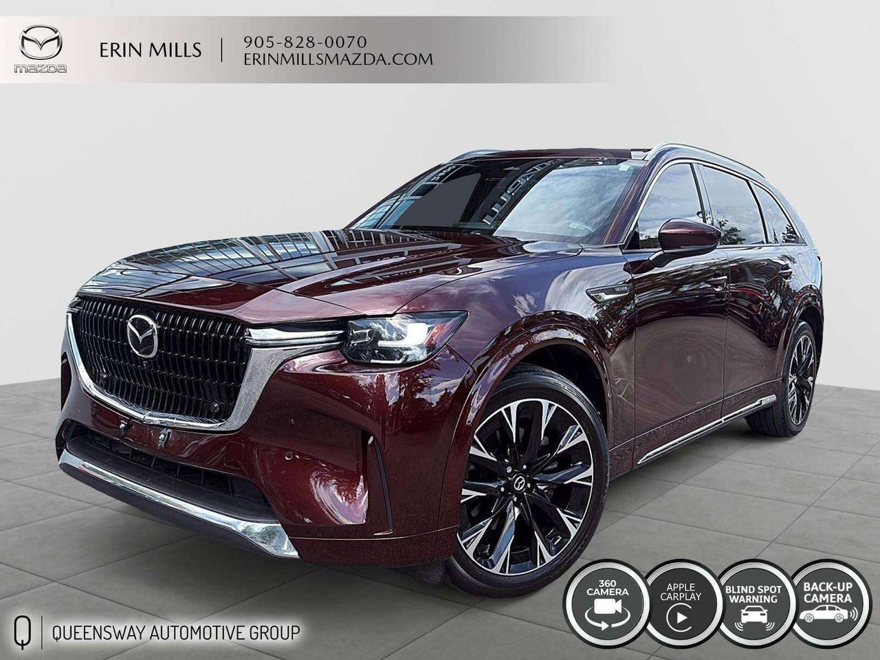 2024 Mazda CX-90 MHEV Signature CLEAN CARFAX Photo