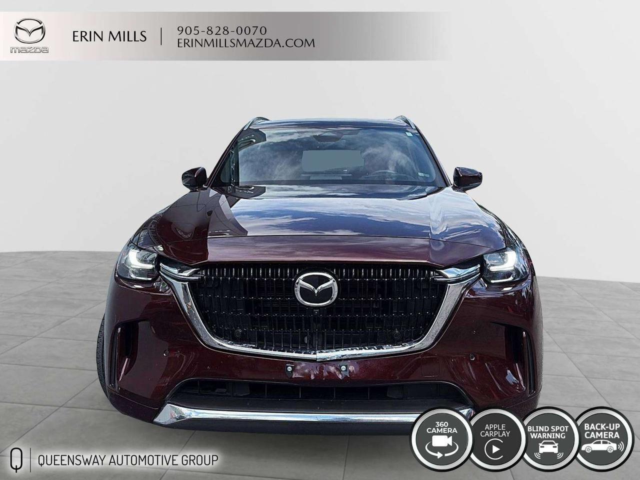 2024 Mazda CX-90 MHEV Signature CLEAN CARFAX Photo