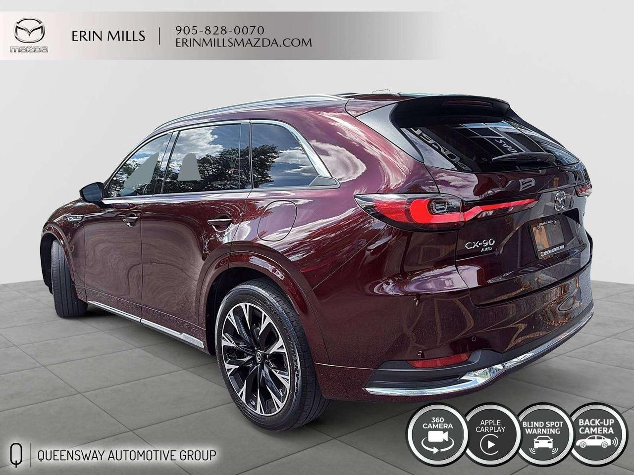 2024 Mazda CX-90 MHEV Signature CLEAN CARFAX Photo