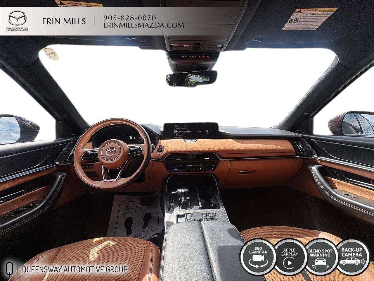 2024 Mazda CX-90 MHEV Signature CLEAN CARFAX Photo