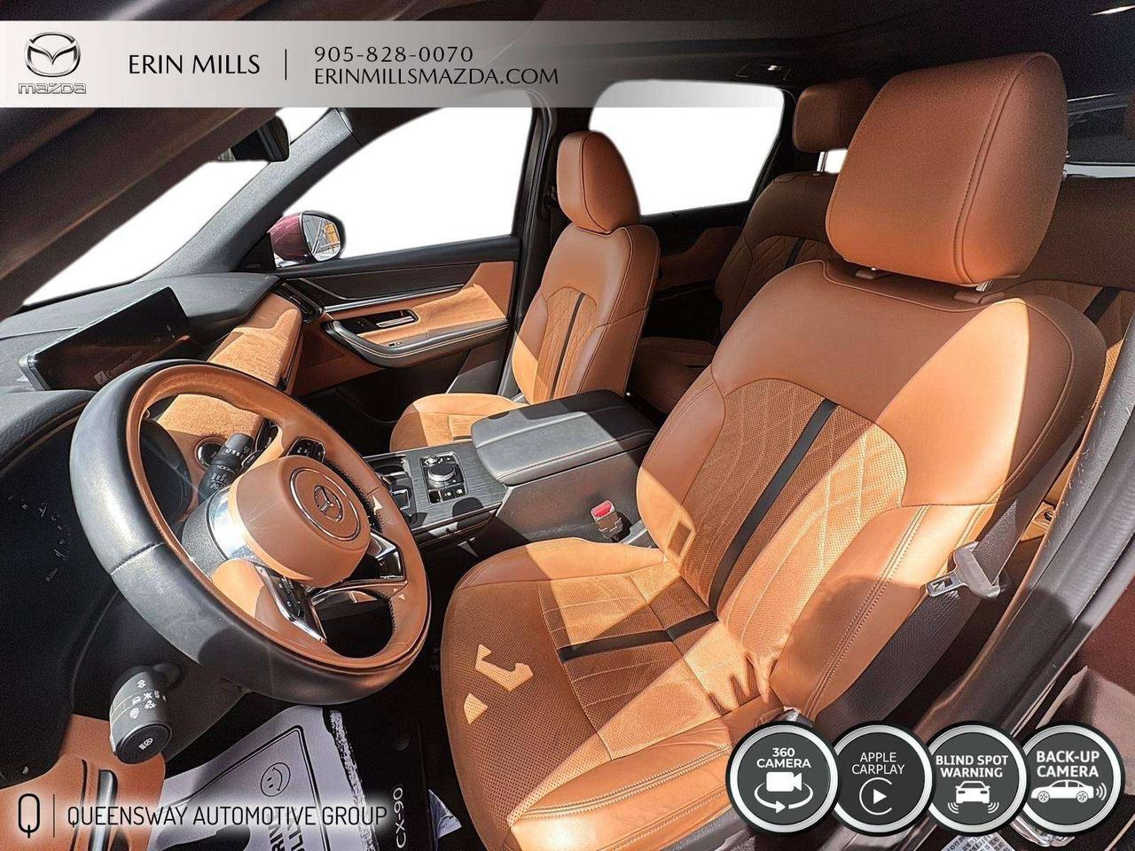2024 Mazda CX-90 MHEV Signature CLEAN CARFAX Photo