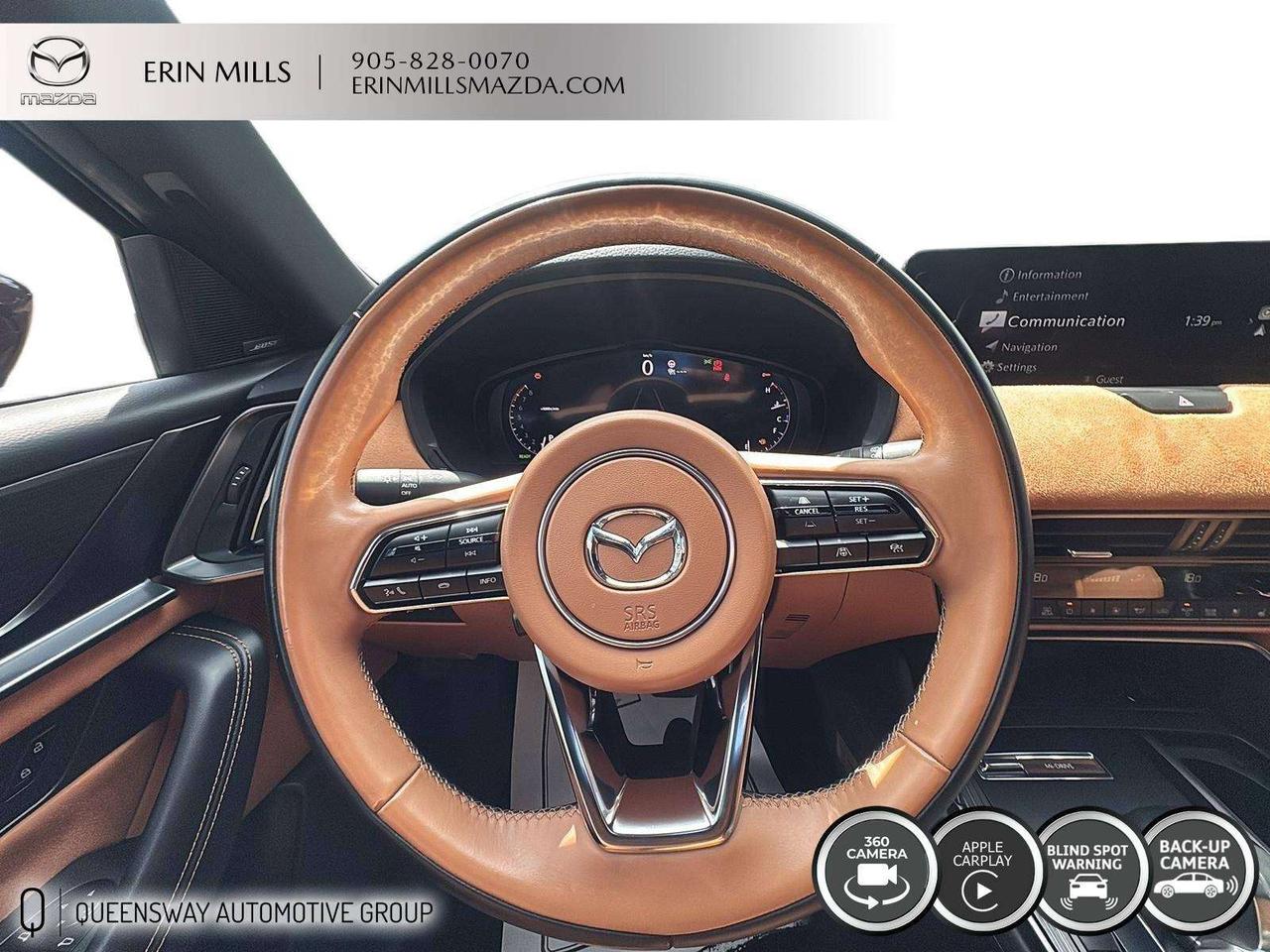 2024 Mazda CX-90 MHEV Signature CLEAN CARFAX Photo