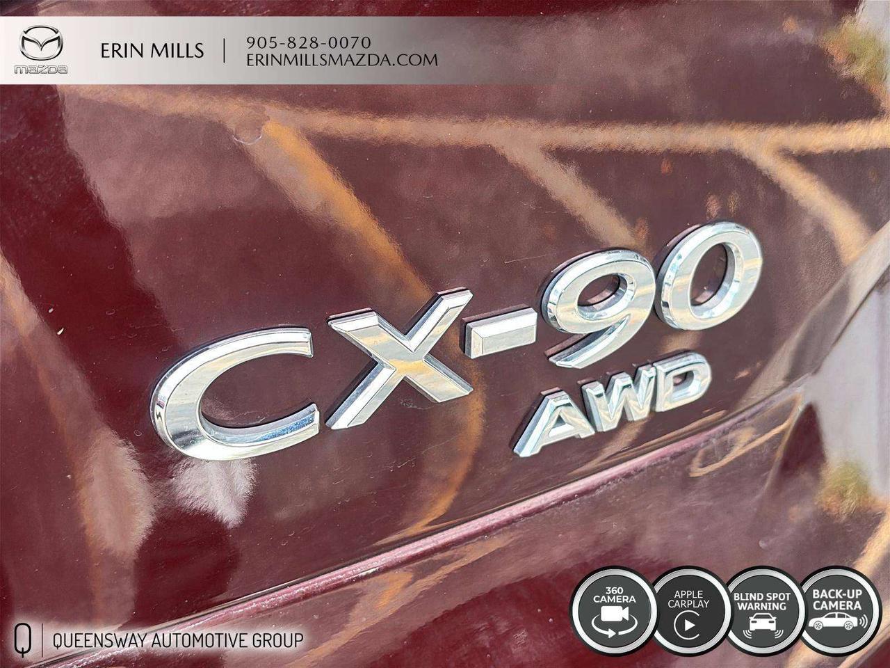 2024 Mazda CX-90 MHEV Signature CLEAN CARFAX Photo