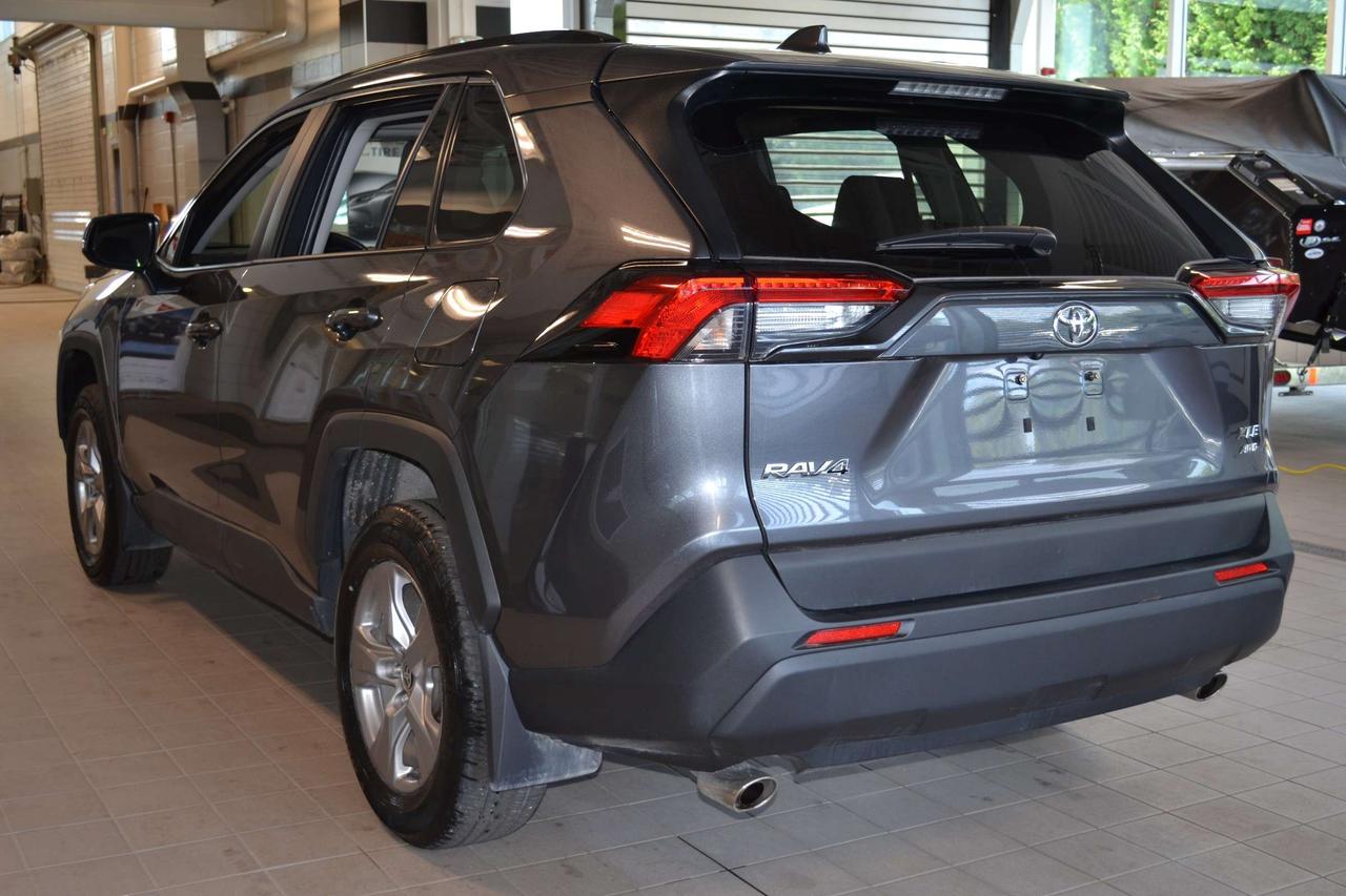 2025 Toyota RAV4 XLE Photo5