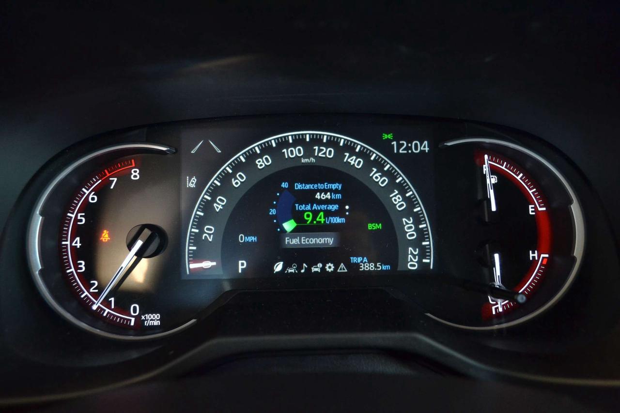 2025 Toyota RAV4 XLE Photo