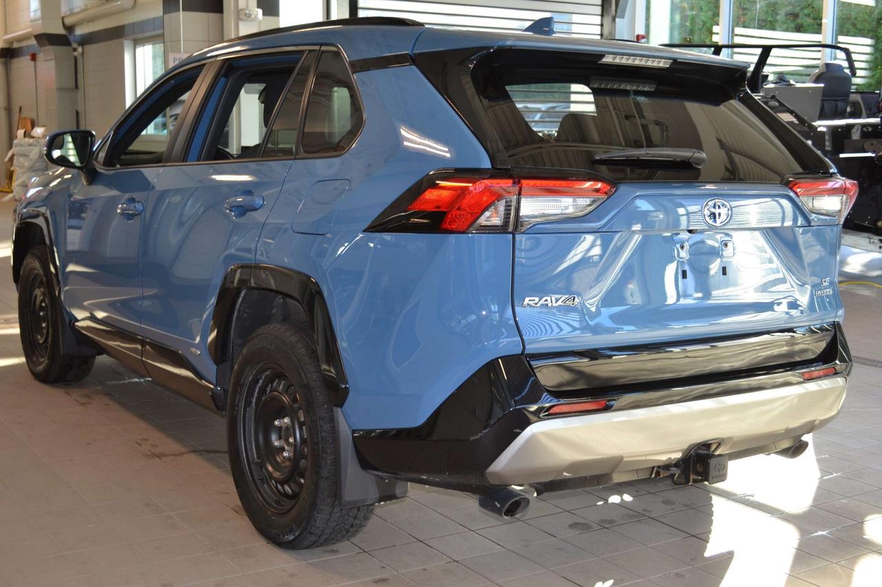 2022 Toyota RAV4 se Photo