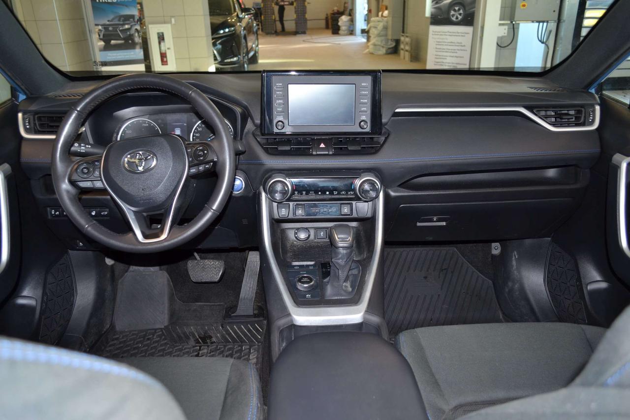 2022 Toyota RAV4 se Photo