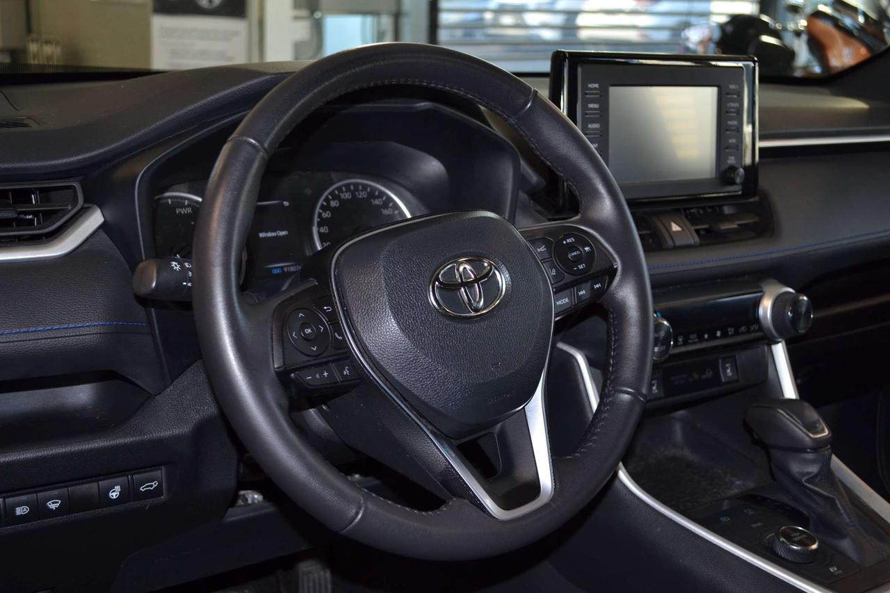 2022 Toyota RAV4 se Photo