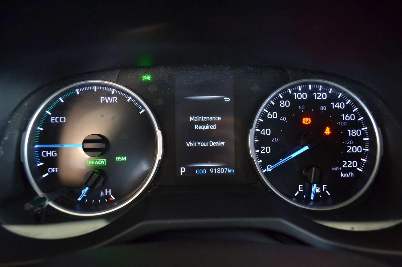 2022 Toyota RAV4 se Photo