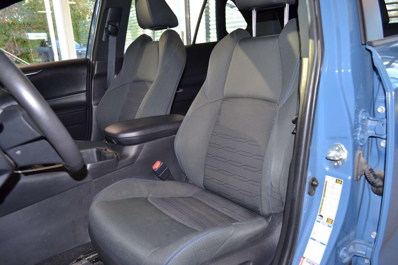 2022 Toyota RAV4 se Photo