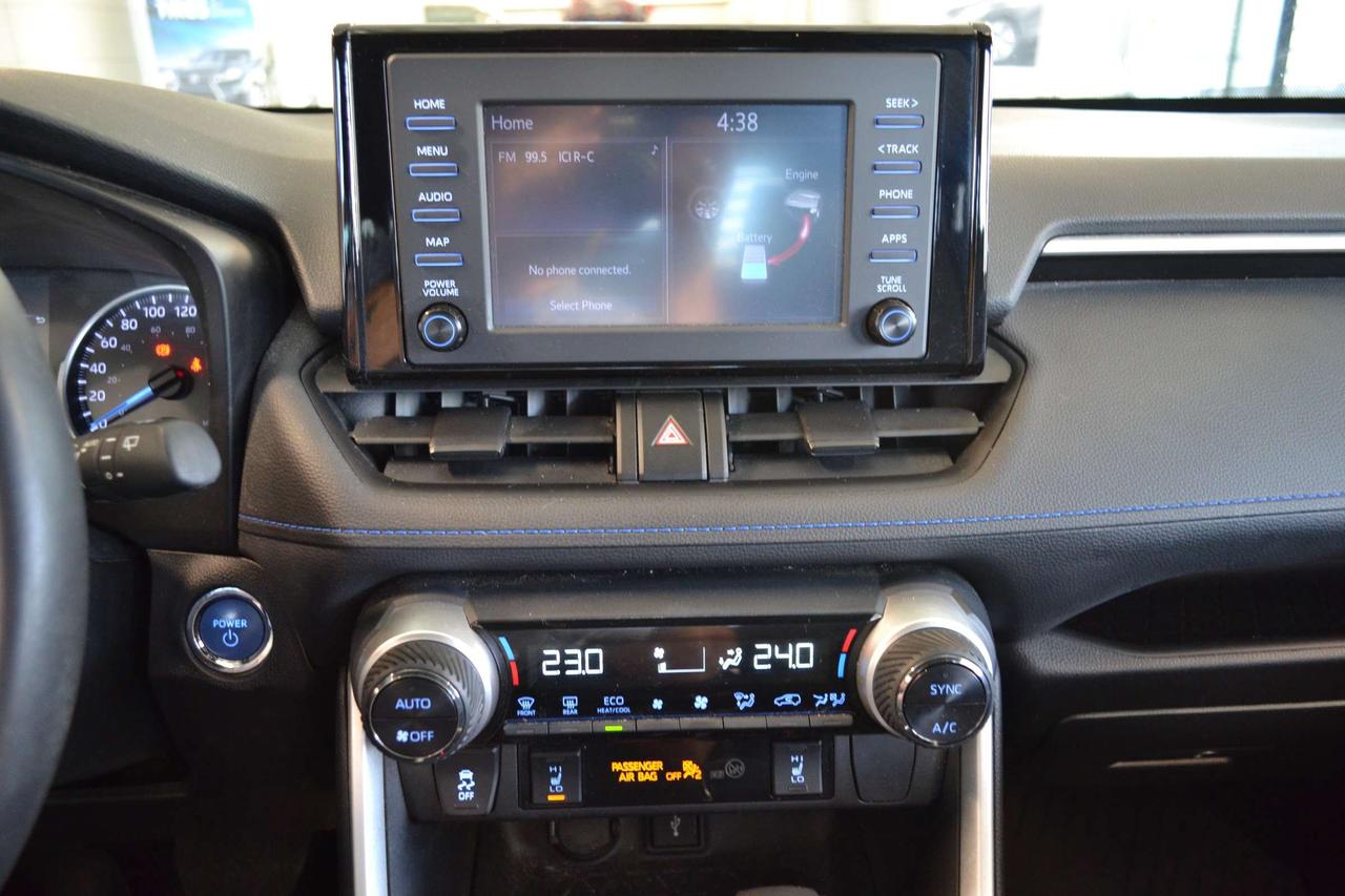 2022 Toyota RAV4 se Photo