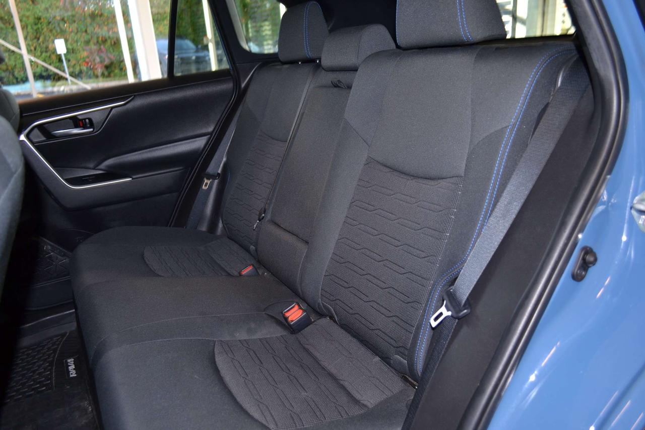 2022 Toyota RAV4 se Photo