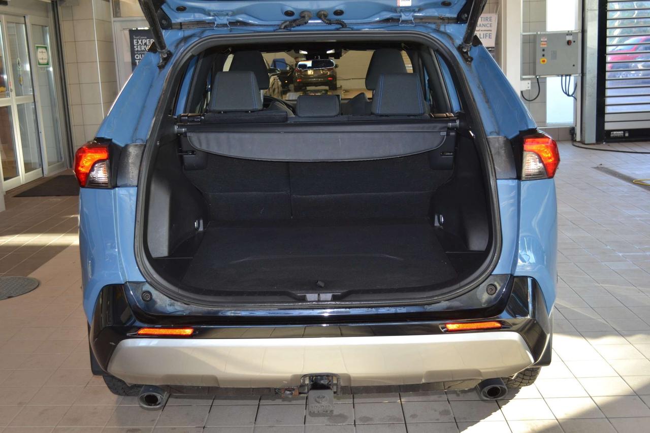 2022 Toyota RAV4 se Photo