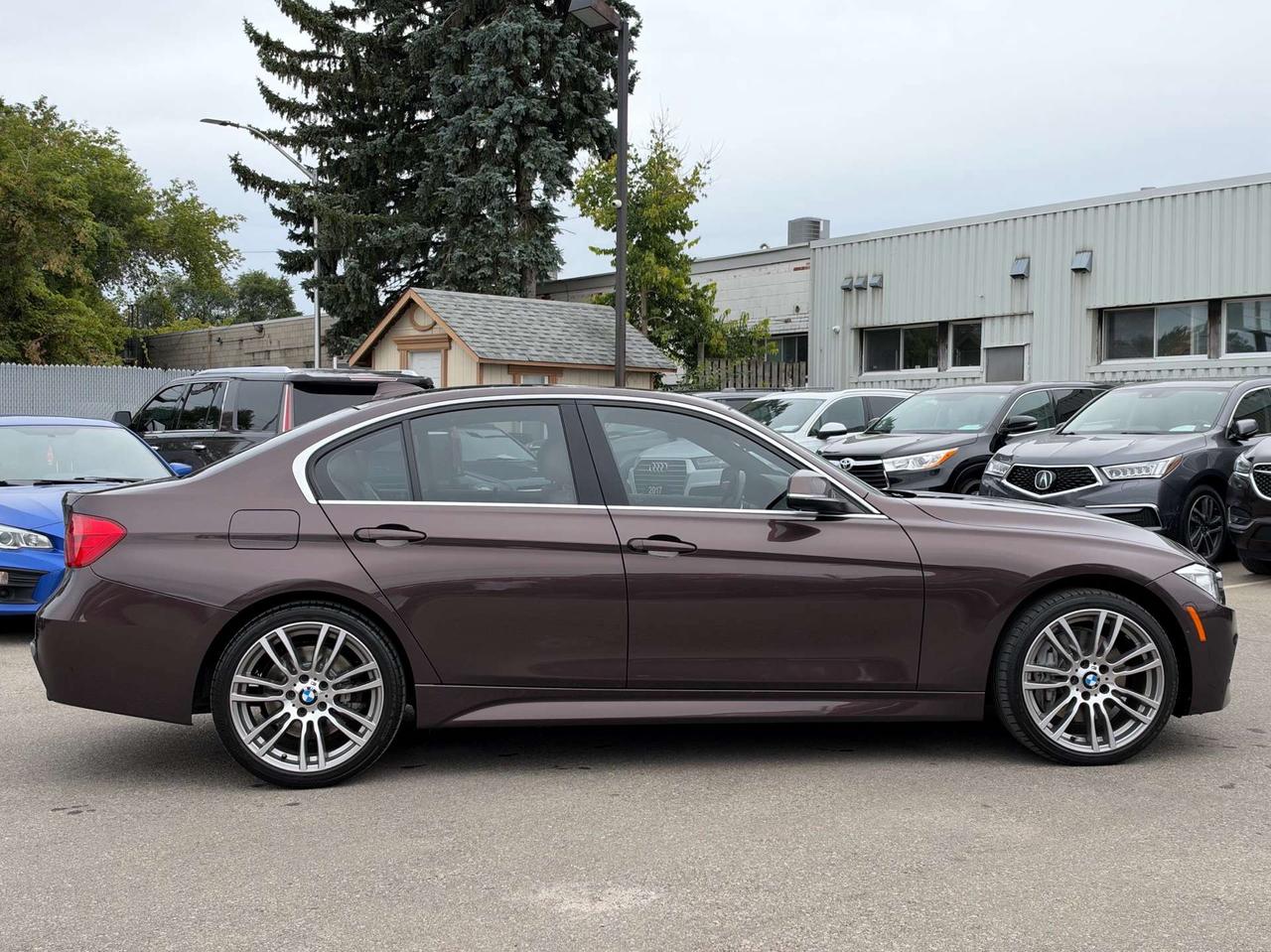 2015 BMW 3 Series 335i xDrive AWD M-Sport  ACCIDENT FREE 1-OWNER MINT Photo