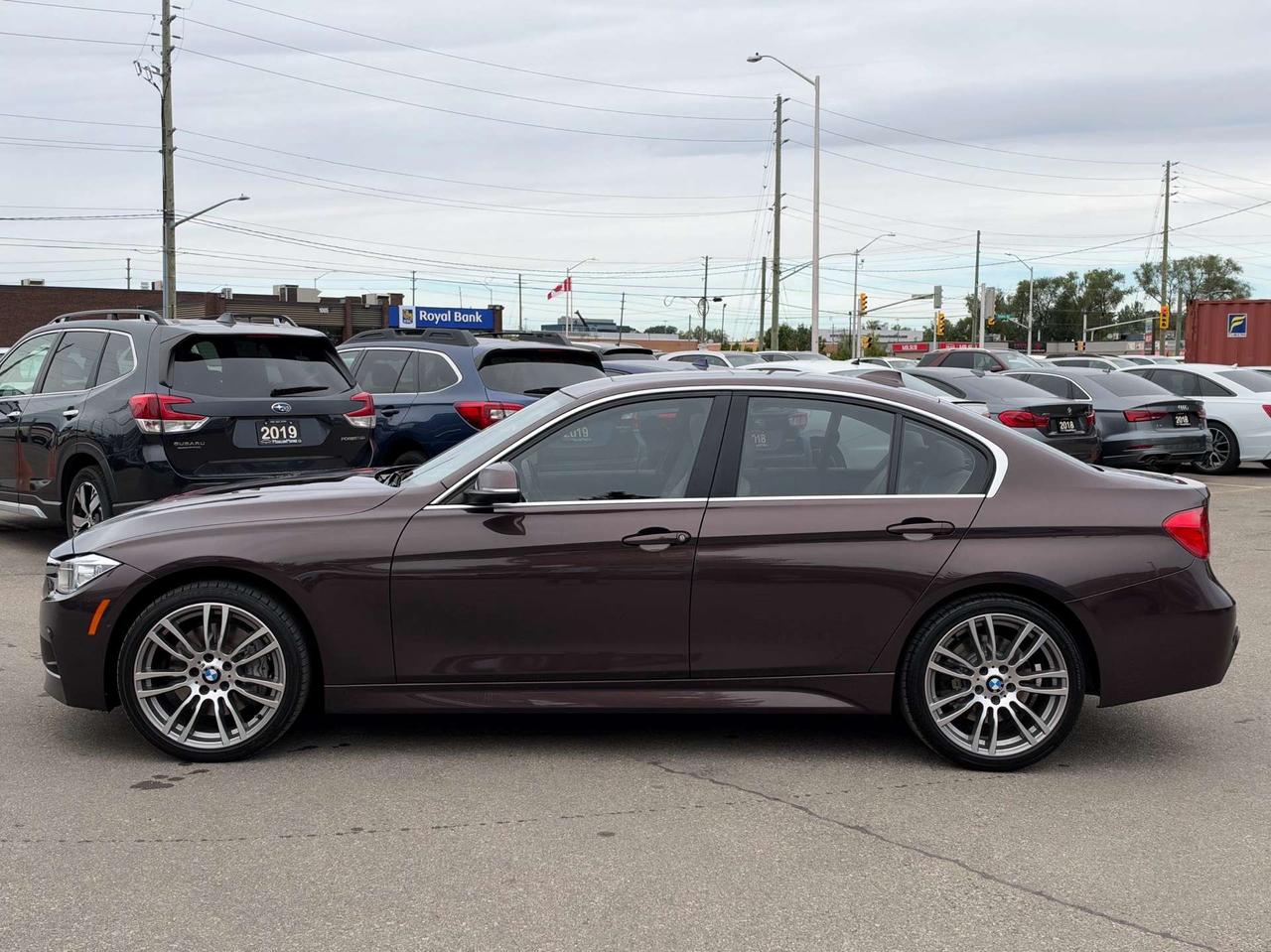 2015 BMW 3 Series 335i xDrive AWD M-Sport  ACCIDENT FREE 1-OWNER MINT Photo