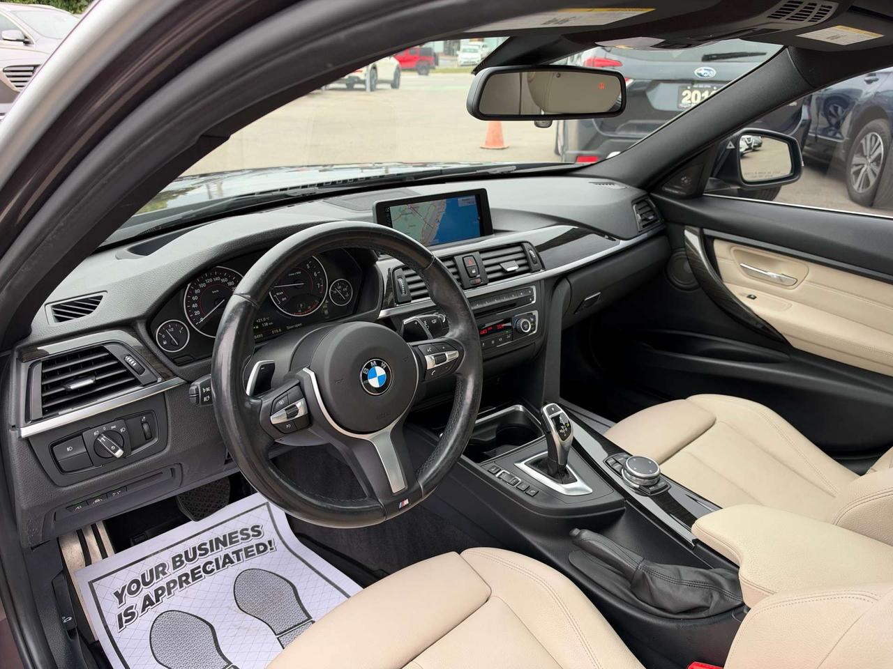 2015 BMW 3 Series 335i xDrive AWD M-Sport  ACCIDENT FREE 1-OWNER MINT Photo