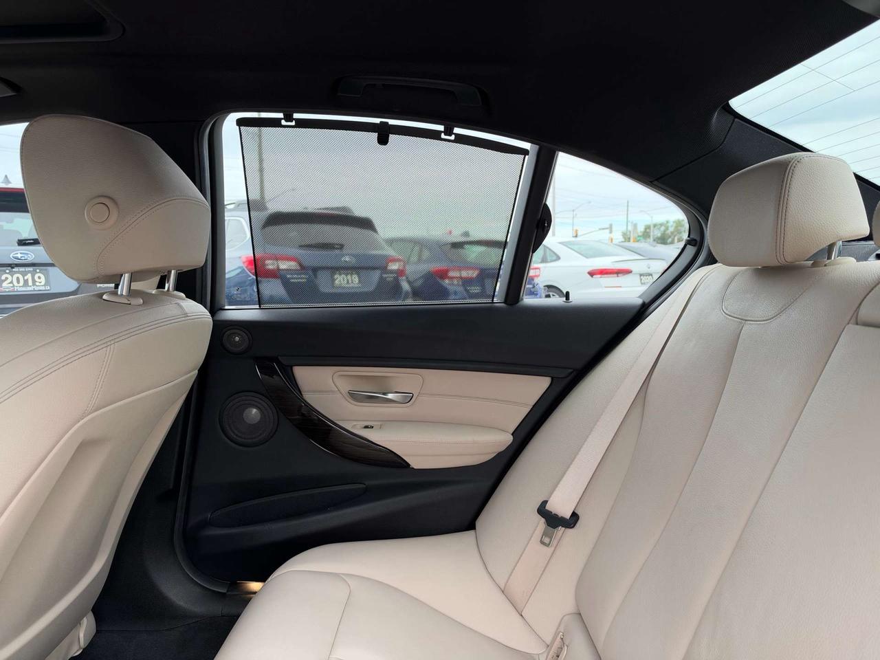 2015 BMW 3 Series 335i xDrive AWD M-Sport  ACCIDENT FREE 1-OWNER MINT Photo