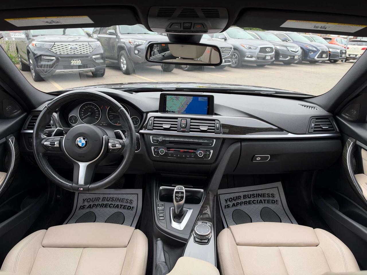 2015 BMW 3 Series 335i xDrive AWD M-Sport  ACCIDENT FREE 1-OWNER MINT Photo