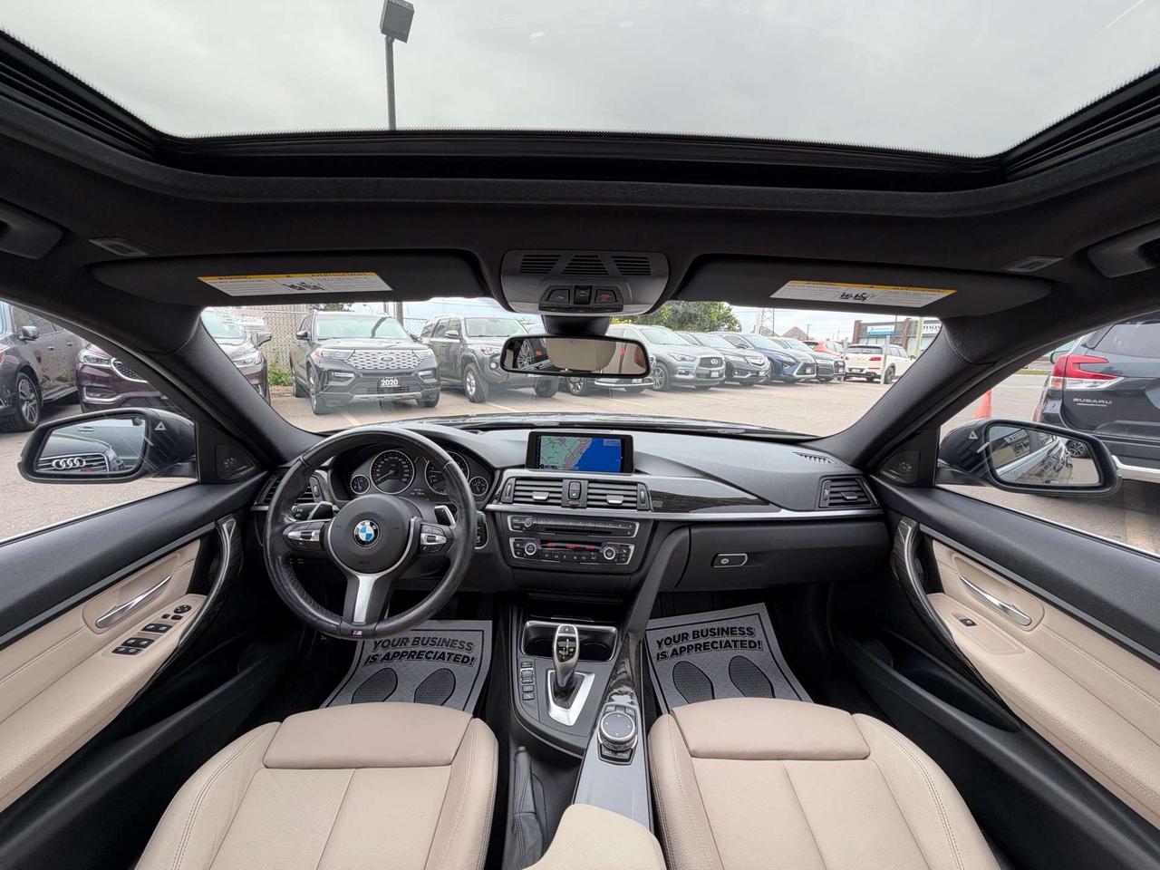 2015 BMW 3 Series 335i xDrive AWD M-Sport  ACCIDENT FREE 1-OWNER MINT Photo
