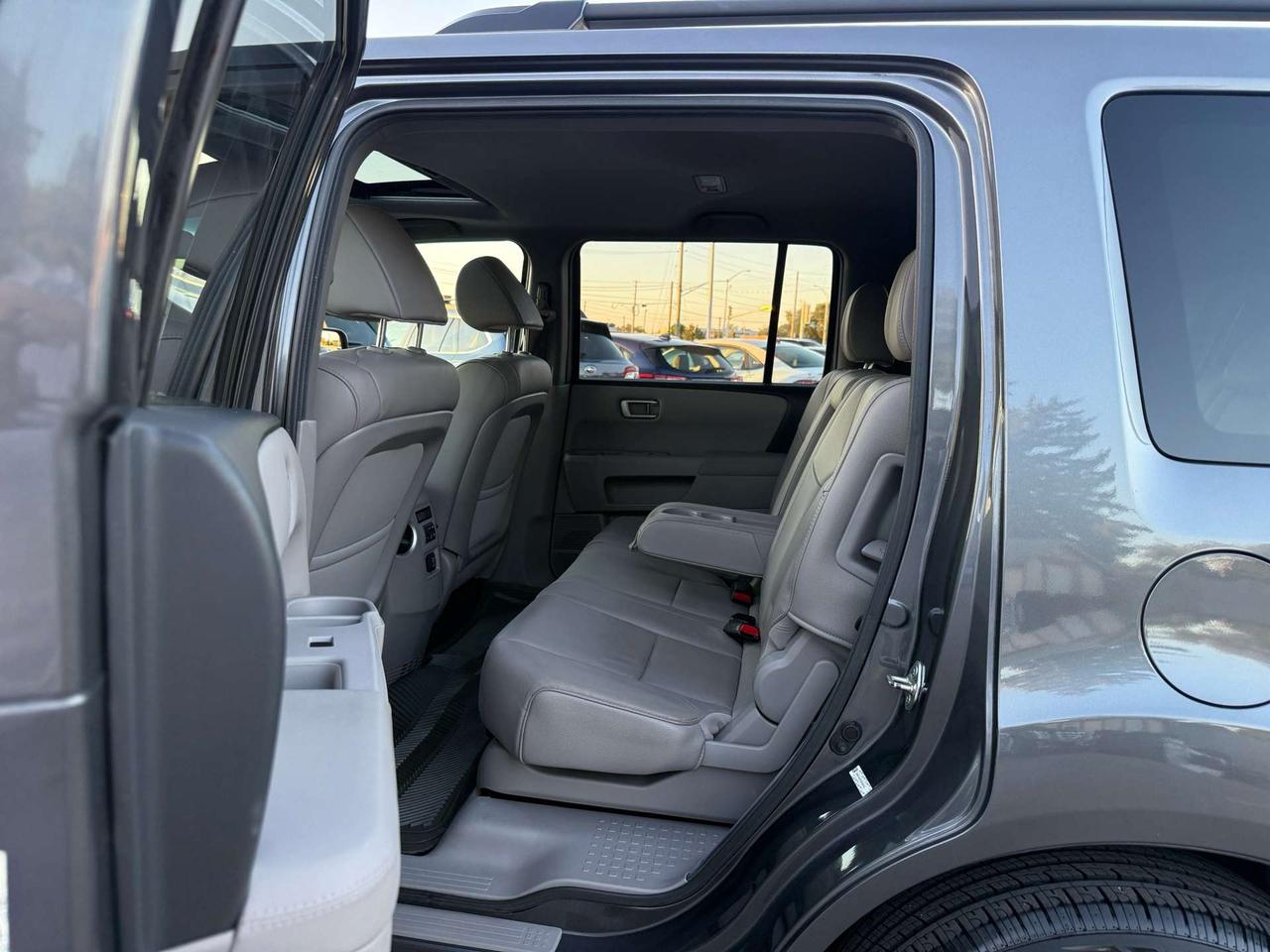 2012 Honda Pilot 4WD EX-L  ACCIDENT FREE 1-OWNER CERTIFIED Photo