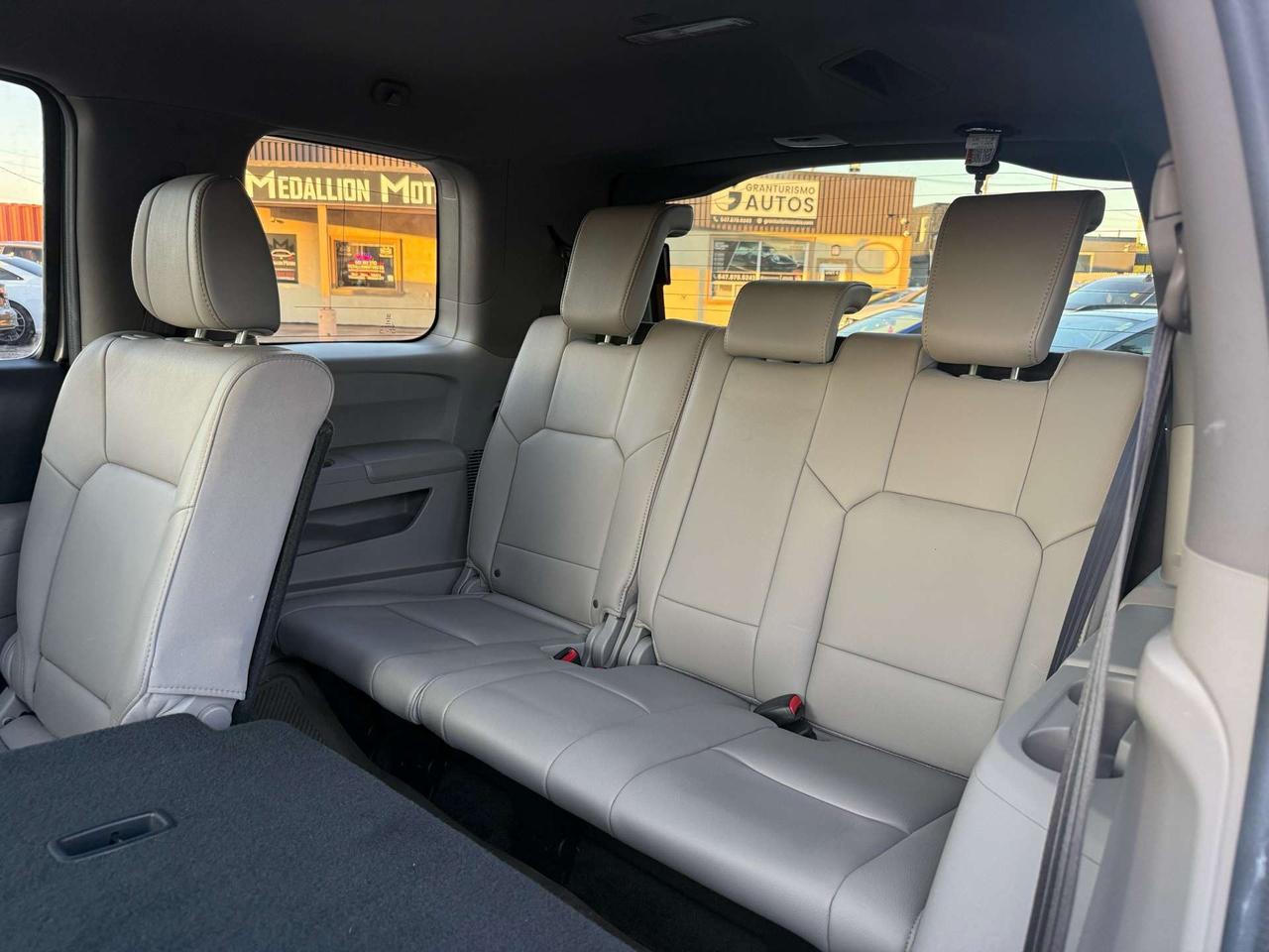 2012 Honda Pilot 4WD EX-L  ACCIDENT FREE 1-OWNER CERTIFIED Photo