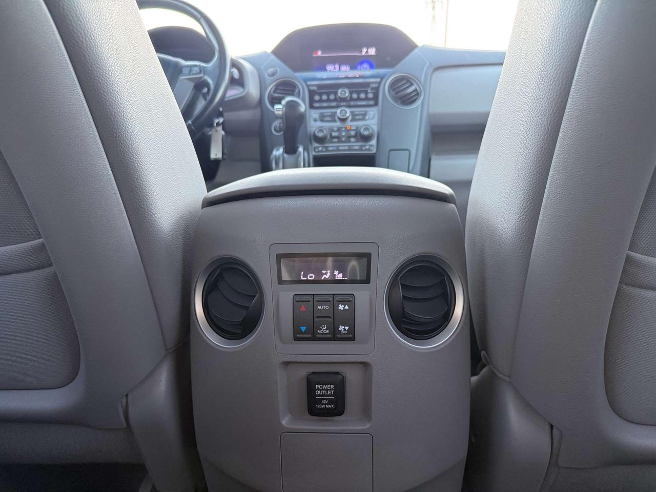 2012 Honda Pilot 4WD EX-L  ACCIDENT FREE 1-OWNER CERTIFIED Photo