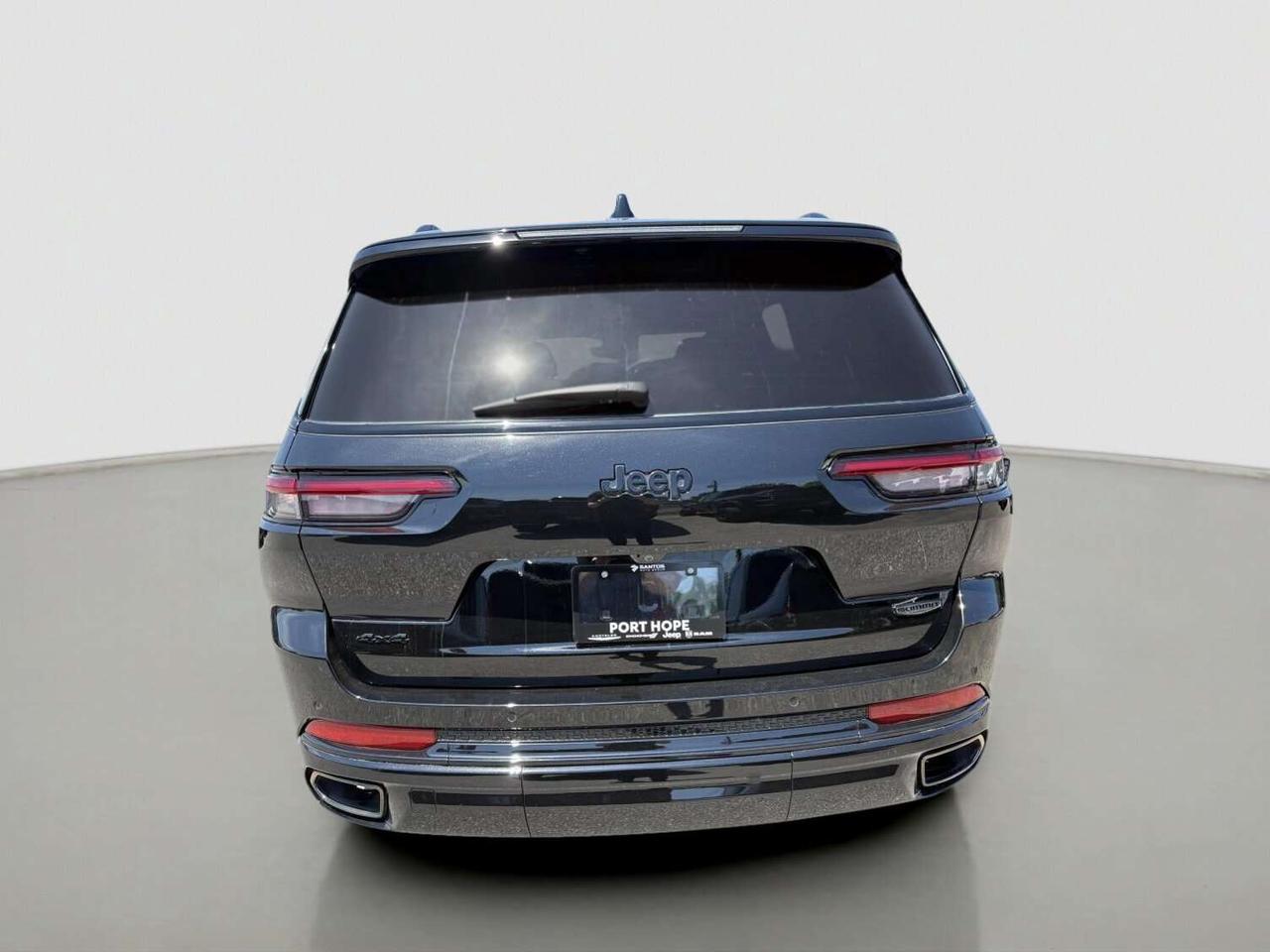 2025 Jeep Grand Cherokee Summit Reserve 4x4 Photo1