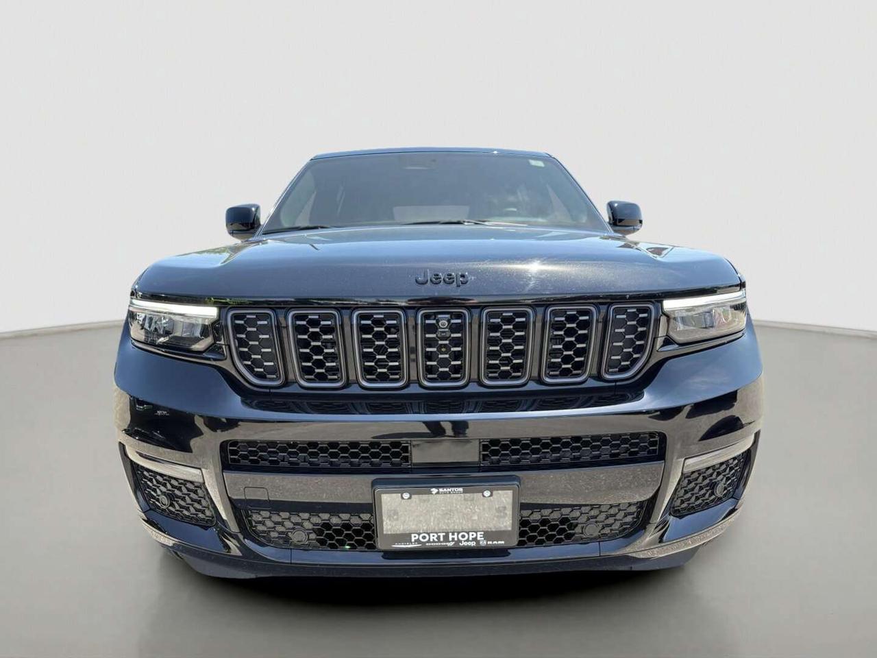 2025 Jeep Grand Cherokee Summit Reserve 4x4 Photo