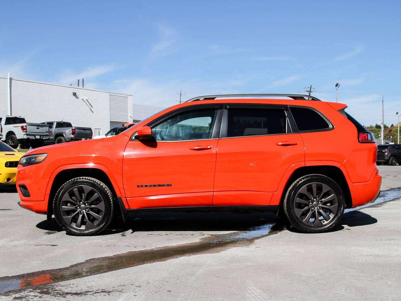 2021 Jeep Cherokee Limited Photo