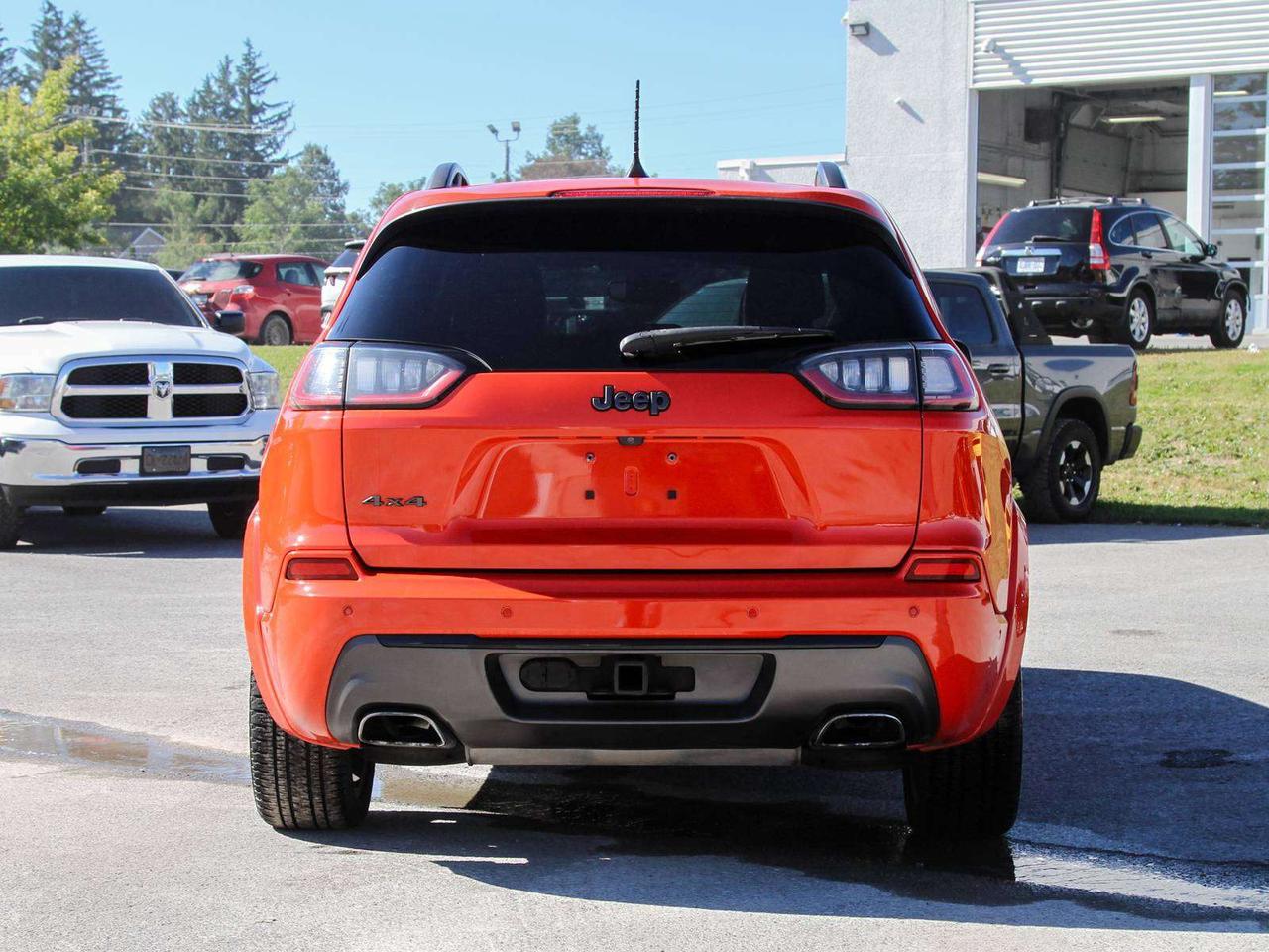 2021 Jeep Cherokee Limited Photo