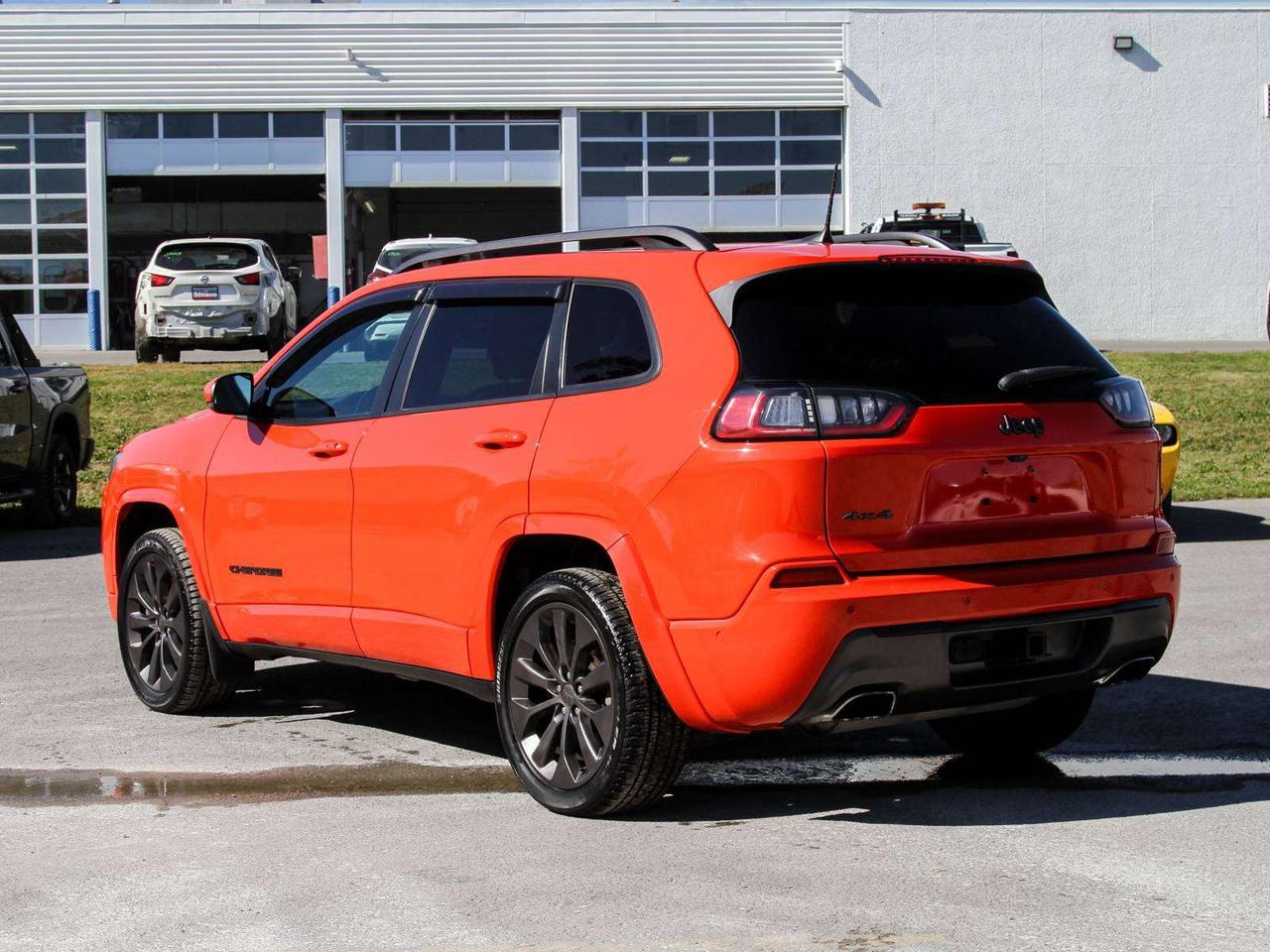 2021 Jeep Cherokee Limited Photo3