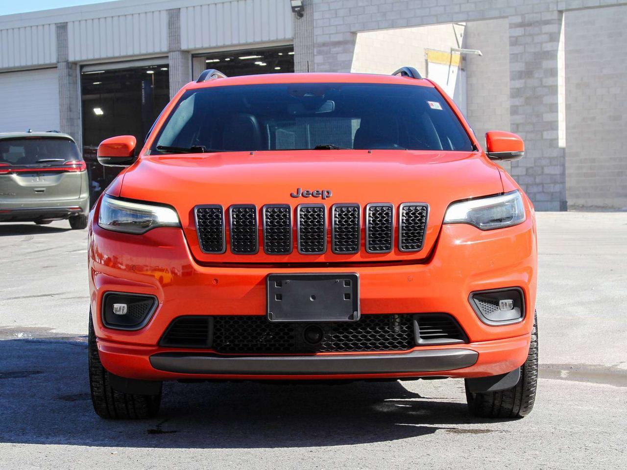 2021 Jeep Cherokee Limited Photo5