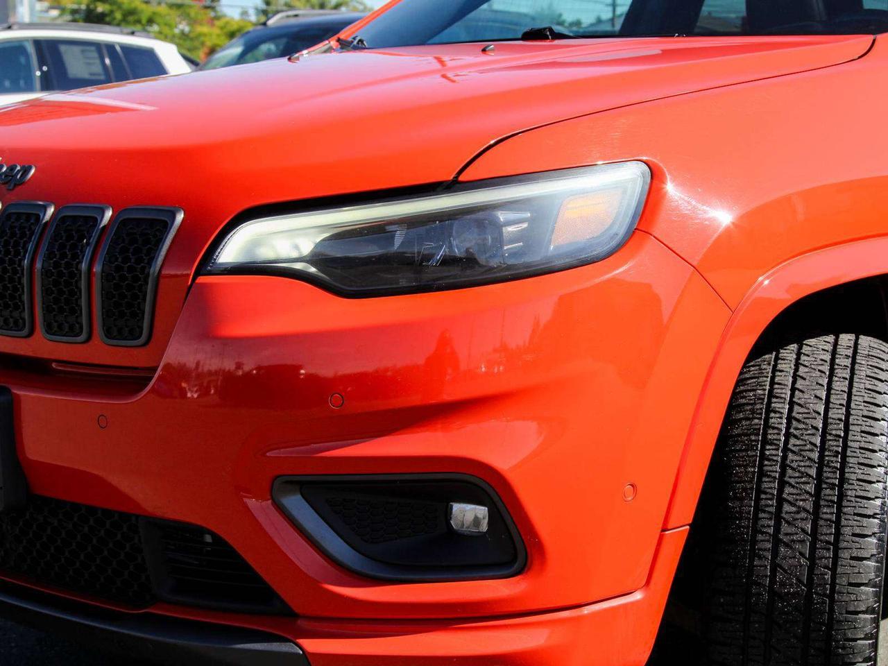 2021 Jeep Cherokee Limited Photo