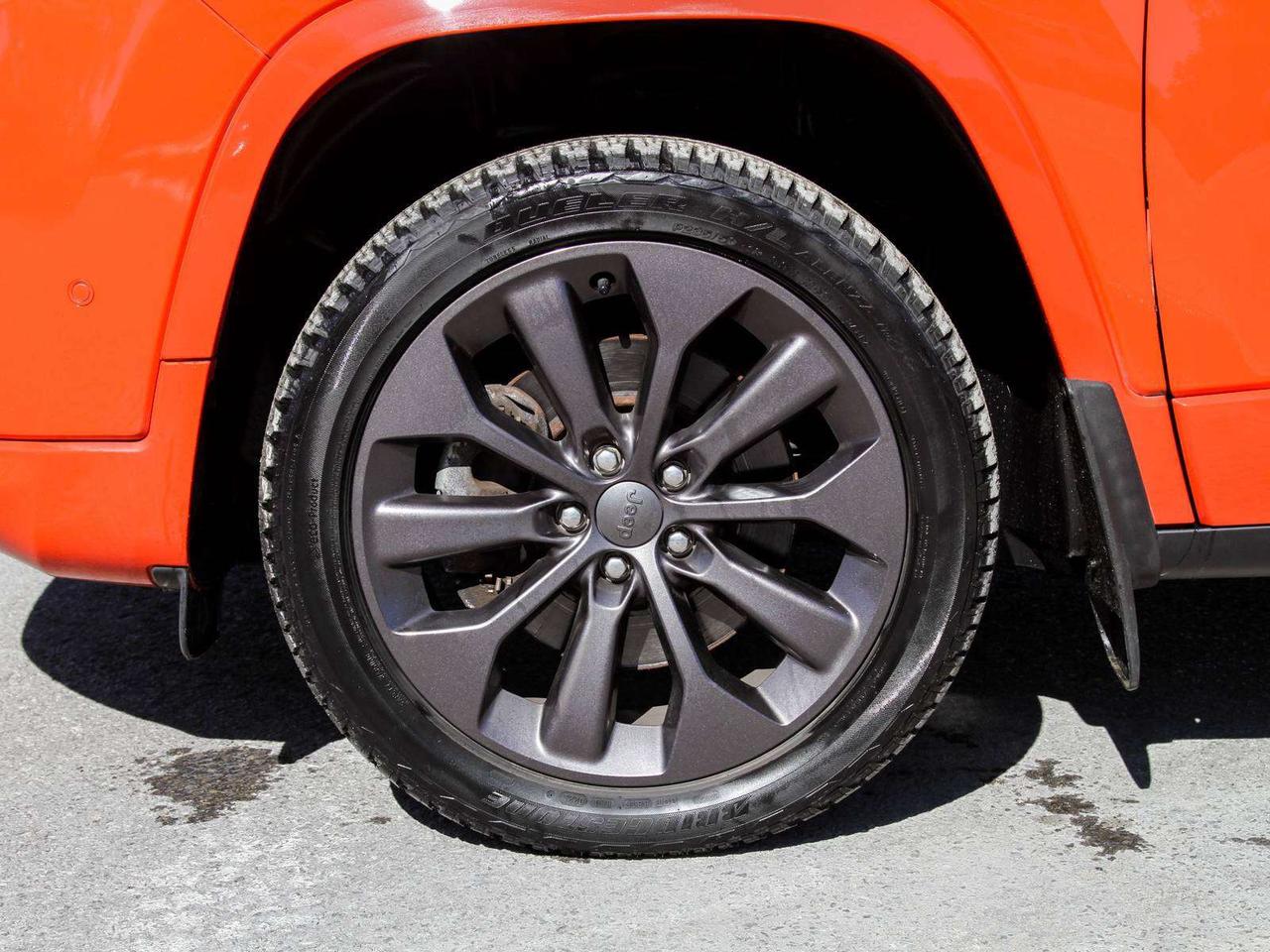 2021 Jeep Cherokee Limited Photo