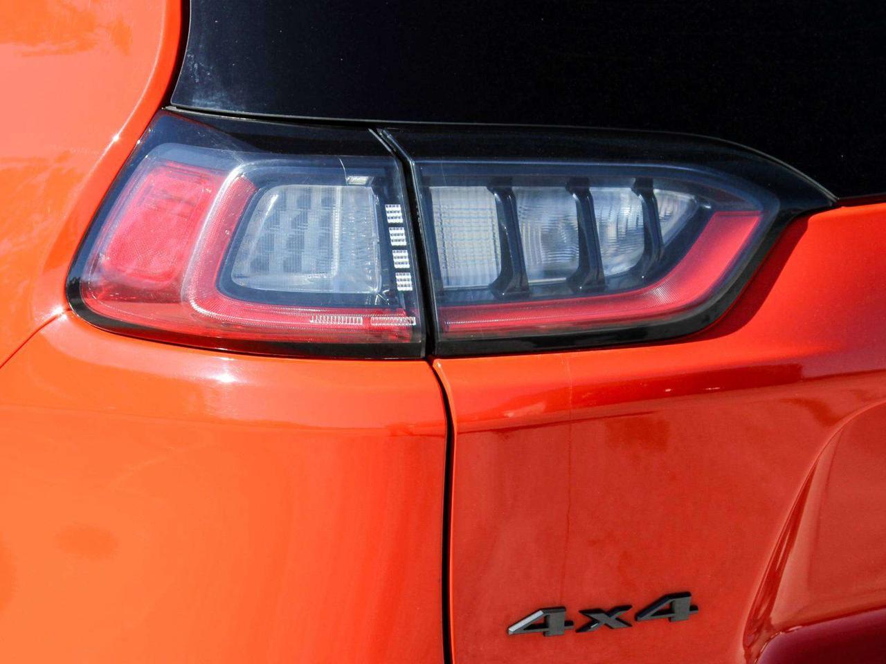 2021 Jeep Cherokee Limited Photo