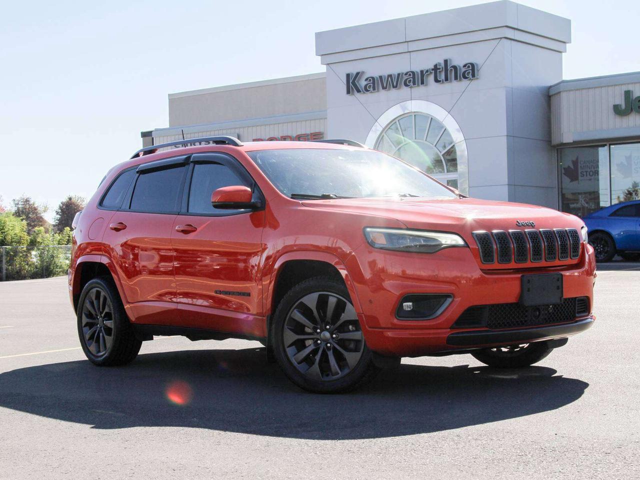 2021 Jeep Cherokee Limited Photo