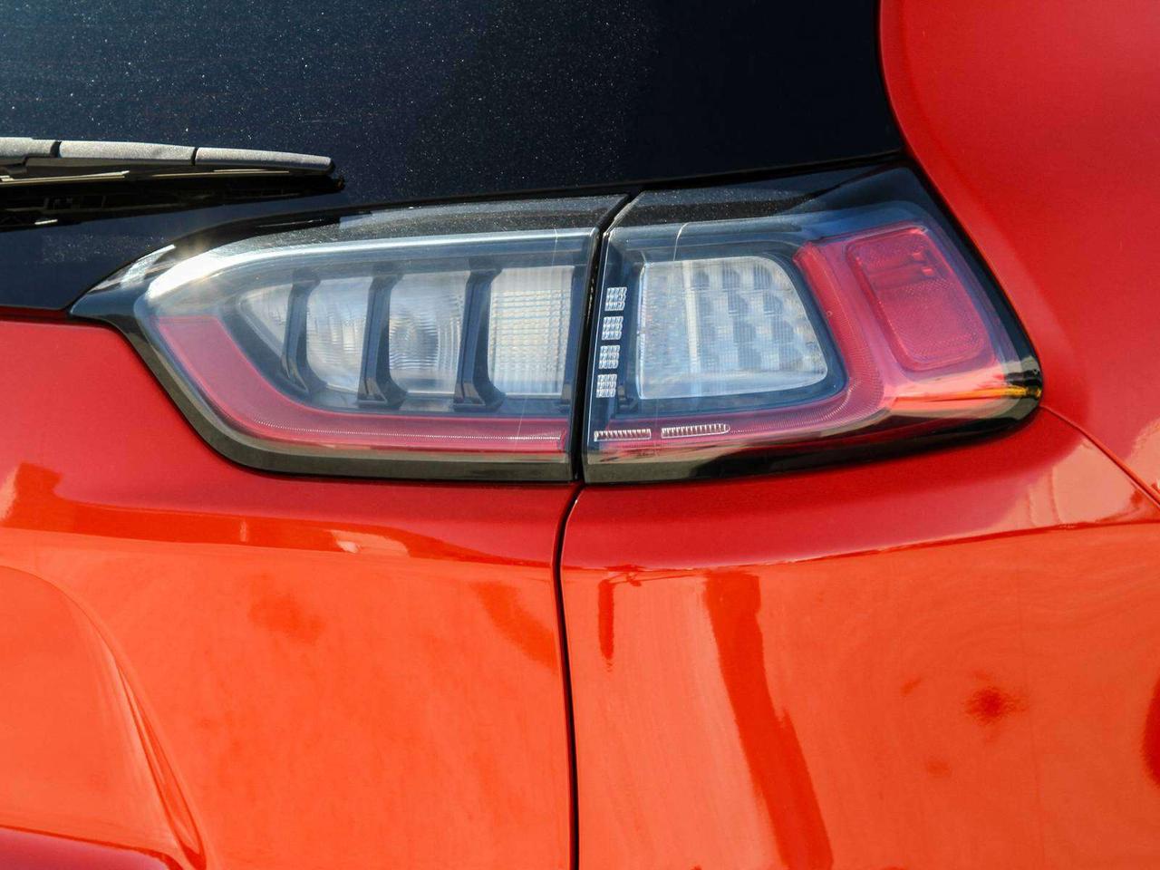2021 Jeep Cherokee Limited Photo