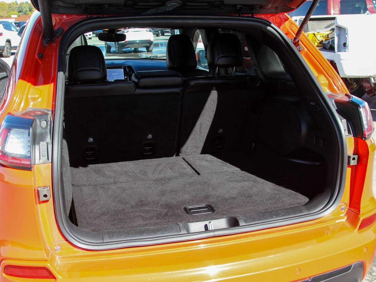 2021 Jeep Cherokee Limited Photo