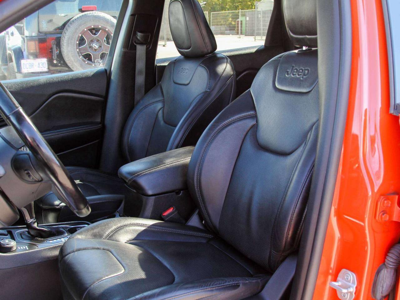 2021 Jeep Cherokee Limited Photo