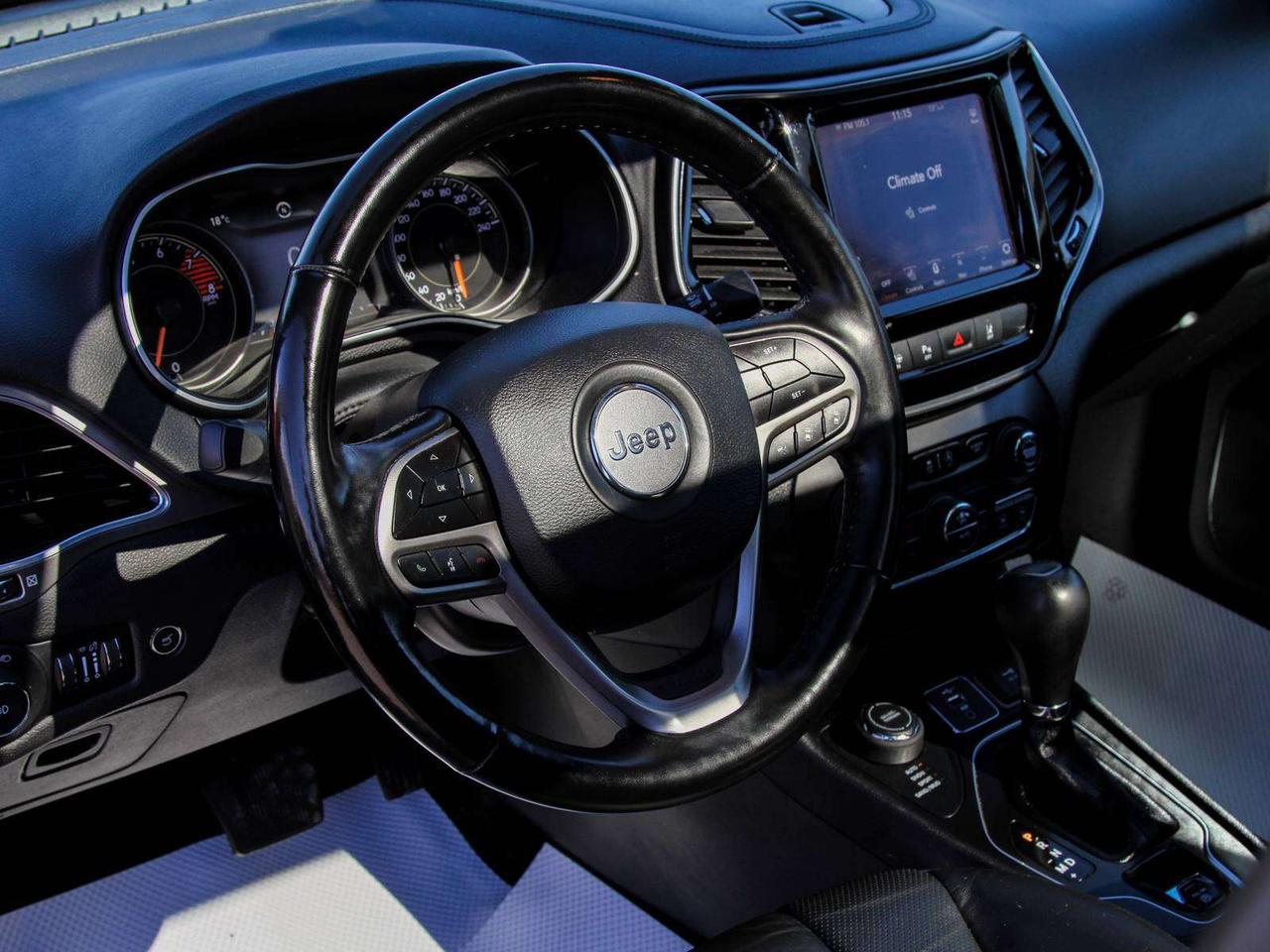 2021 Jeep Cherokee Limited Photo