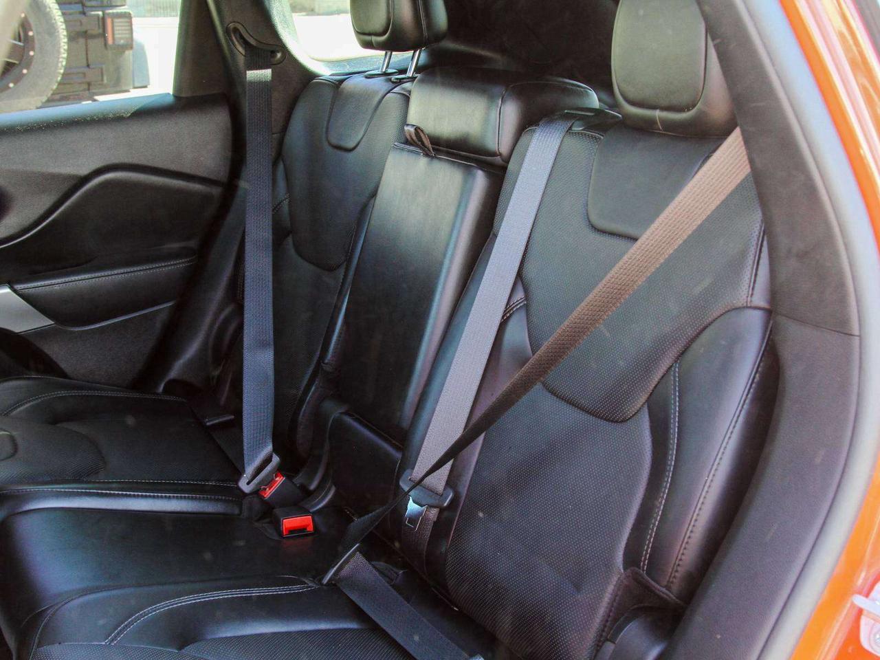 2021 Jeep Cherokee Limited Photo