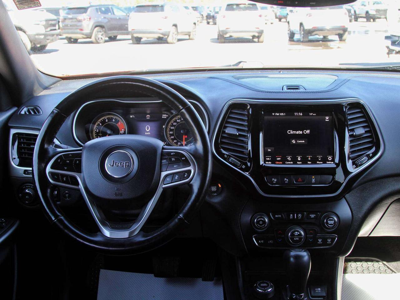 2021 Jeep Cherokee Limited Photo