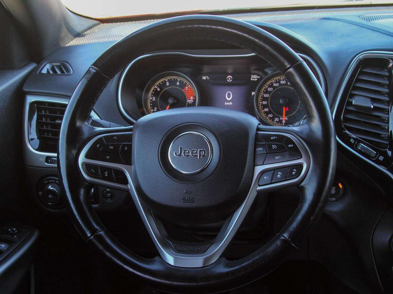 2021 Jeep Cherokee Limited Photo