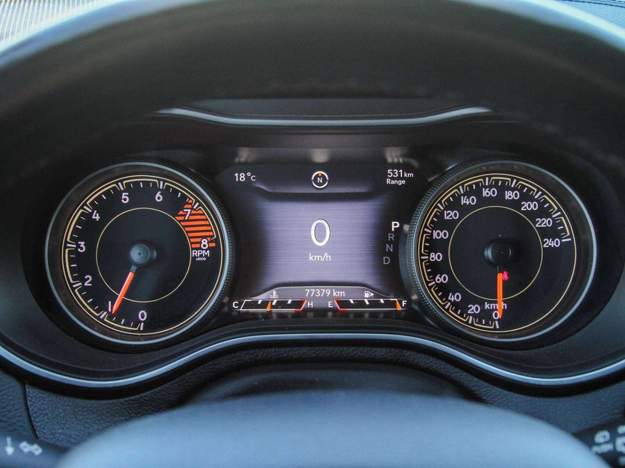2021 Jeep Cherokee Limited Photo