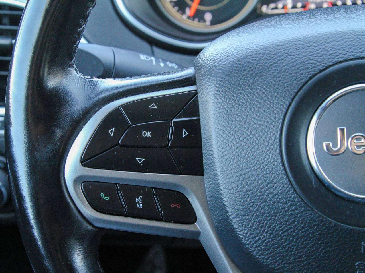 2021 Jeep Cherokee Limited Photo